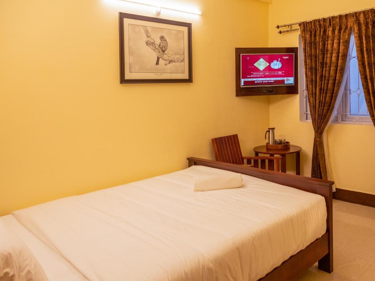 Aakash Rooms And Cottages, Ooty Eksteriør billede