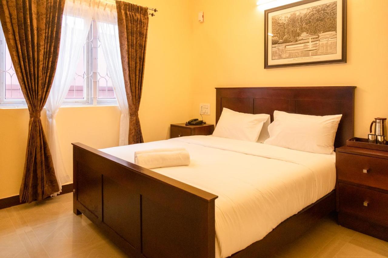 Aakash Rooms And Cottages, Ooty Eksteriør billede