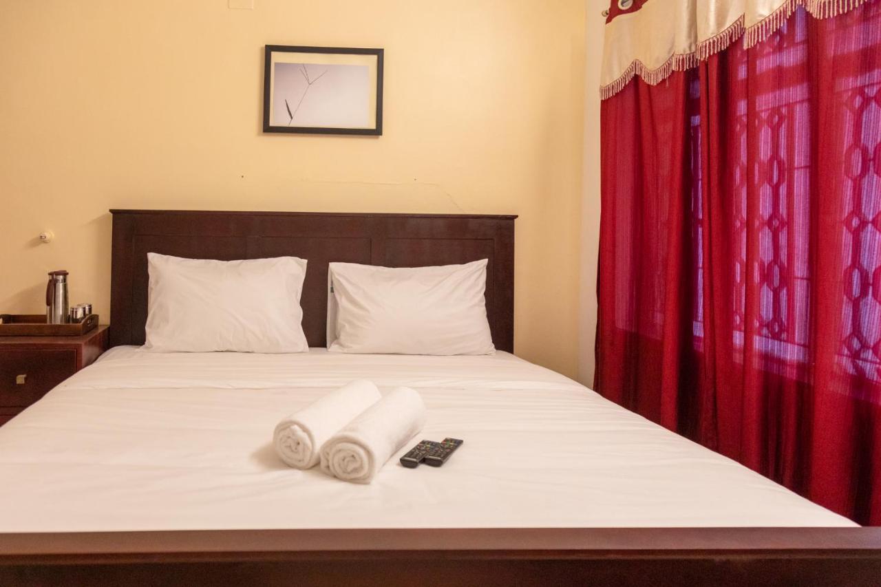 Aakash Rooms And Cottages, Ooty Eksteriør billede