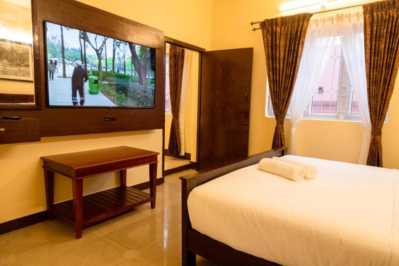 Aakash Rooms And Cottages, Ooty Eksteriør billede