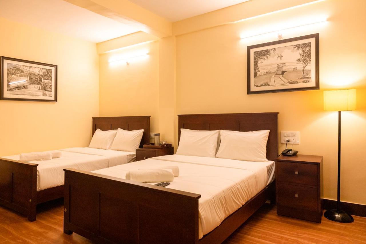 Aakash Rooms And Cottages, Ooty Eksteriør billede
