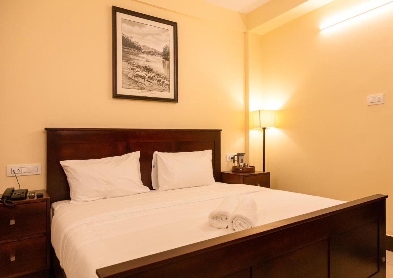 Aakash Rooms And Cottages, Ooty Eksteriør billede