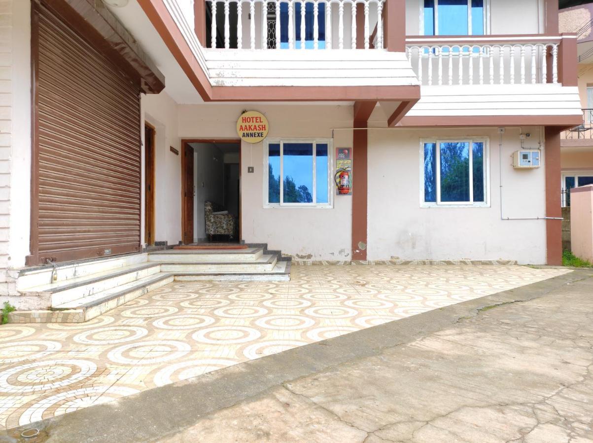 Aakash Rooms And Cottages, Ooty Eksteriør billede